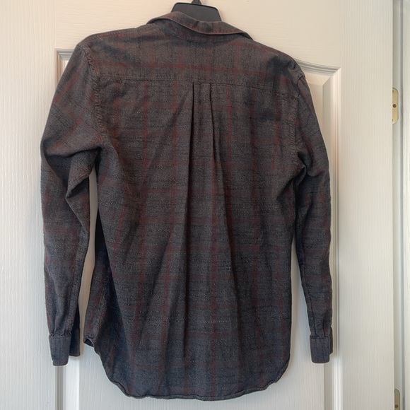 Billy Reid Long Sleeve Size Large - Picture 3 of 5